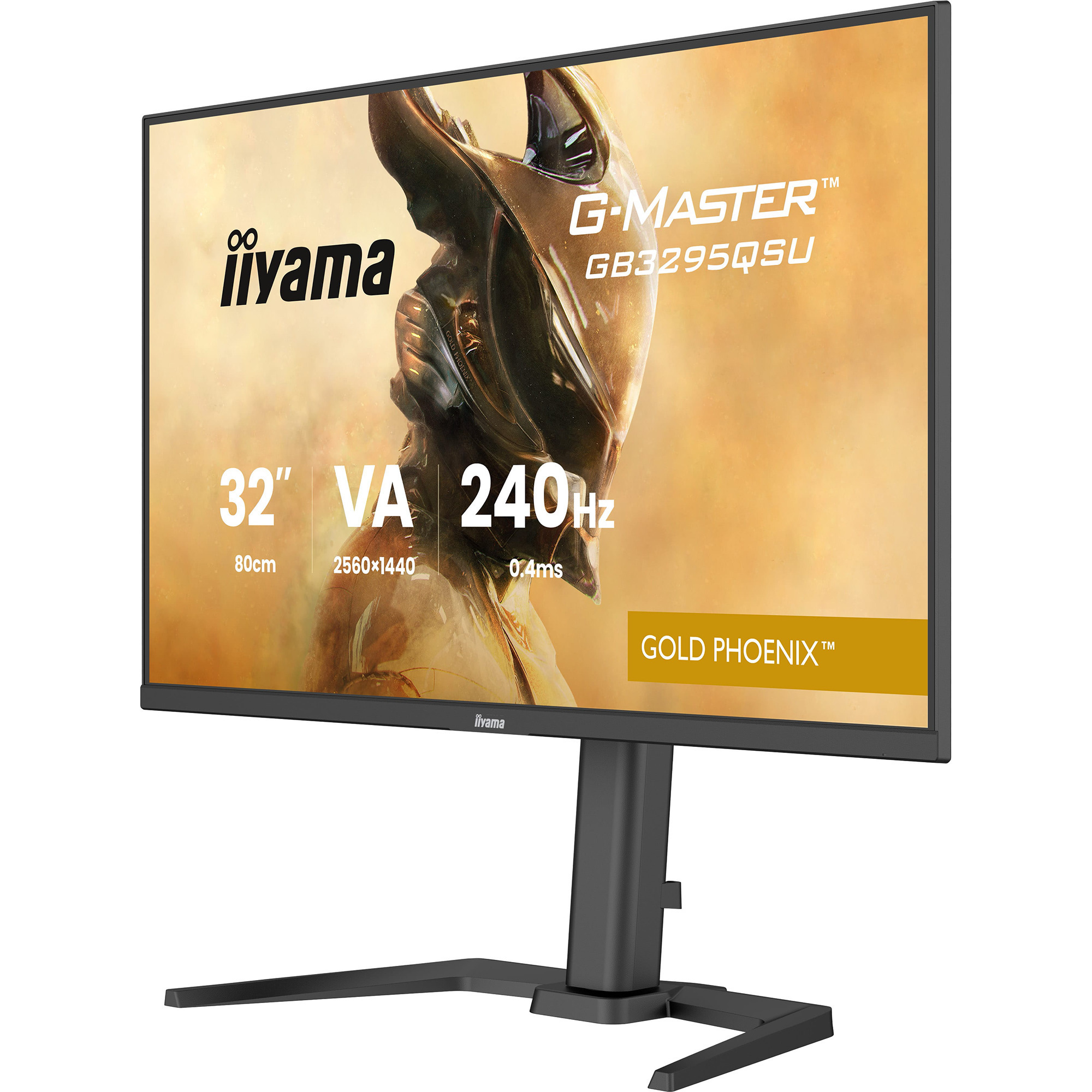 iiyama G-Master GB3295QSU-B1 Phoenix – Image 4