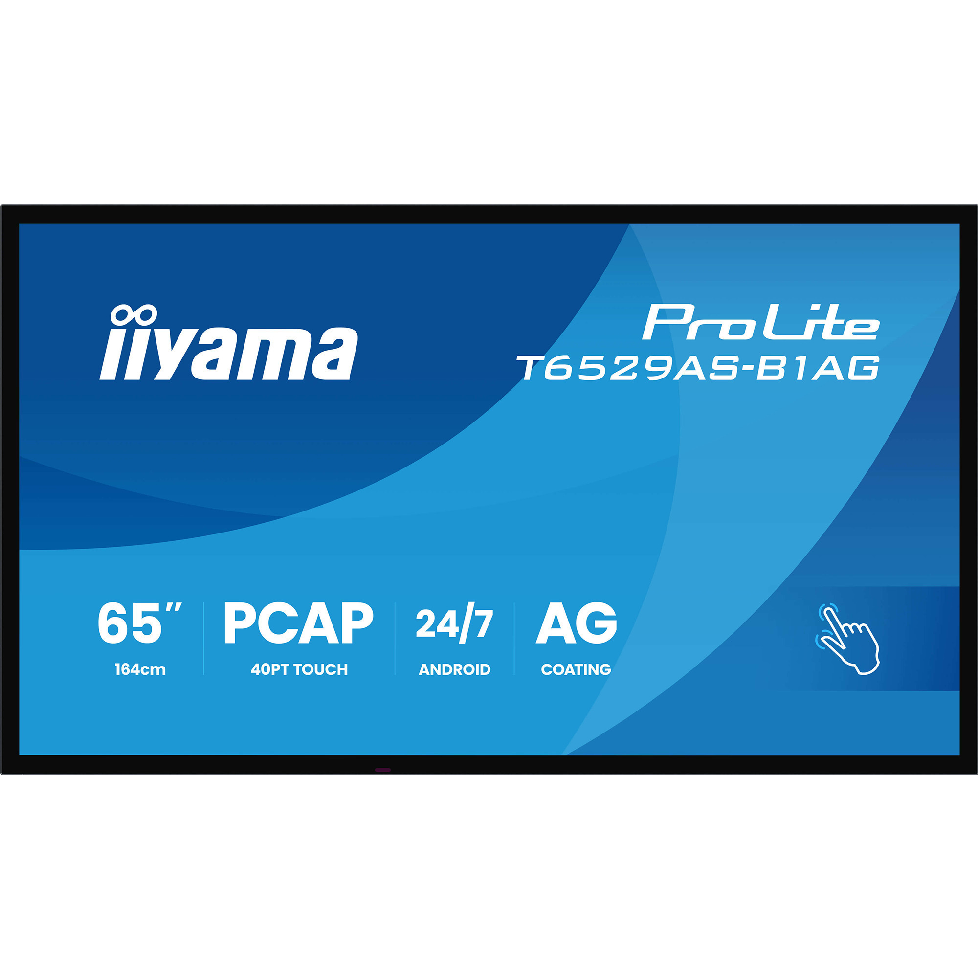 iiyama ProLite T6529AS-B1AG – Image 2