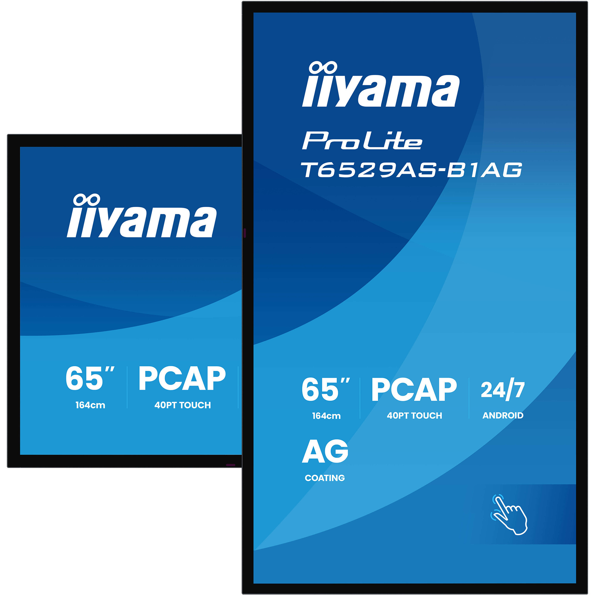 iiyama ProLite T6529AS-B1AG – Image 4