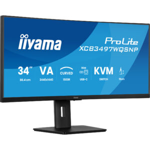 iiyama ProLite XCB3497WQSNP-B1