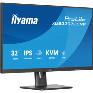 iiyama ProLite XUB3297QSNP-B1