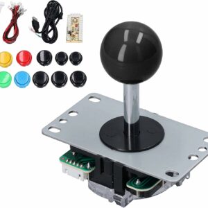 (2 Pieces) Wired USB Controller Gamepad for WinXP/Win7/Win8/Win10 - Joystick