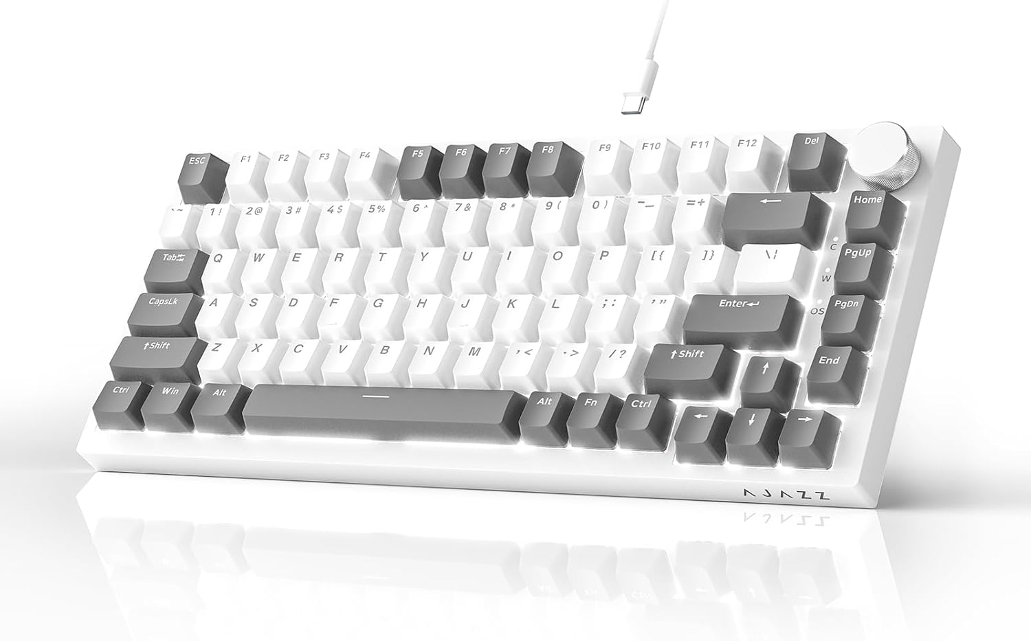 AJAZZ AK820 Mechanical Keyboard