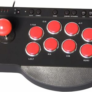 Arcade Stick Subsonic
