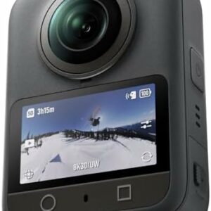 Caméra d'action HD 200 000 pixels