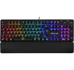 Clavier Gamer The G-Lab Keyz Rubidium