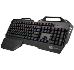 Clavier Gamer mécanique Delux Game Titan KM11 RGB