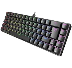 Clavier Gaming AKUMA MEKA T01