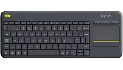 Clavier Logitech Sans fil K400 Plus