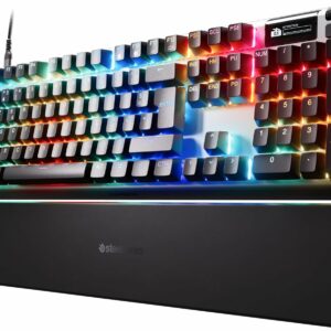 Clavier SteelSeries Apex Pro