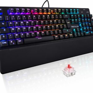 Clavier de jeu usb Lenovo Legion K500 gy40t26483