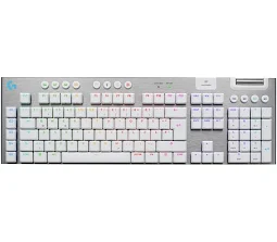 Clavier gamer sans fil Logitech G G915 X switch clicky azerty noir