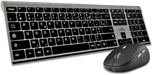 Clavier sans fil T'nB Classy