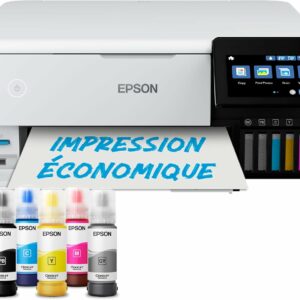 Epson EcoTank ET-2860 Imprimante multifonction