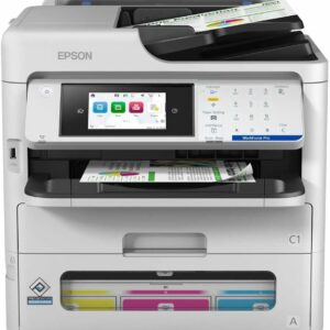 Epson WorkForce Pro EM-C8100RDWF