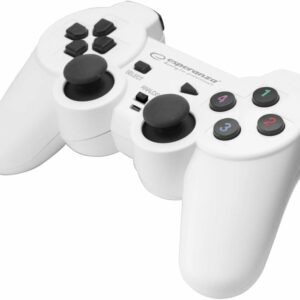 Esperanza - manette filaire - Fighter - Blanc