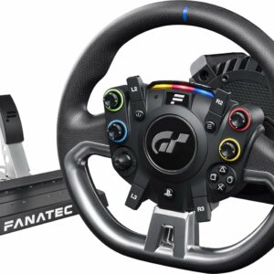 Fanatec CSL DD QR2 Empattement