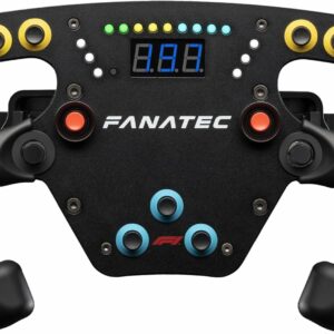 Fanatec CSL Elite Steering Wheel Porsche Vision GT