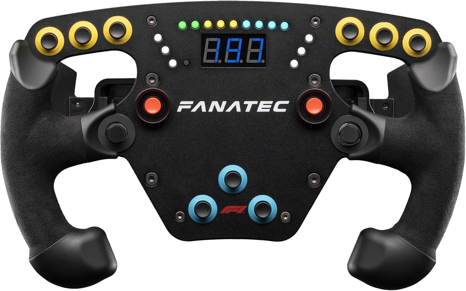 Fanatec CSL Elite Steering Wheel Porsche Vision GT