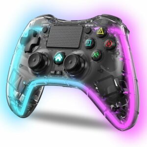 Gamepad Sans Fil Universel Pour Switch Ps4 Pc Avec Six-axes Et Vibration Yonis