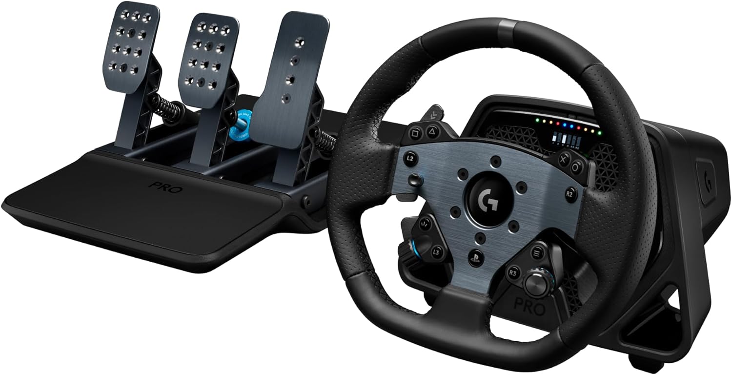 Genius GX Gaming Wheel Speedmaster X2