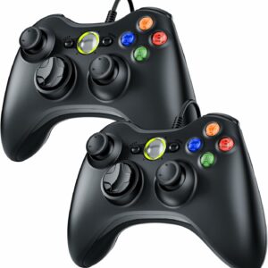 Gezimetie 2 Pack Manette Xbox PC Joystick