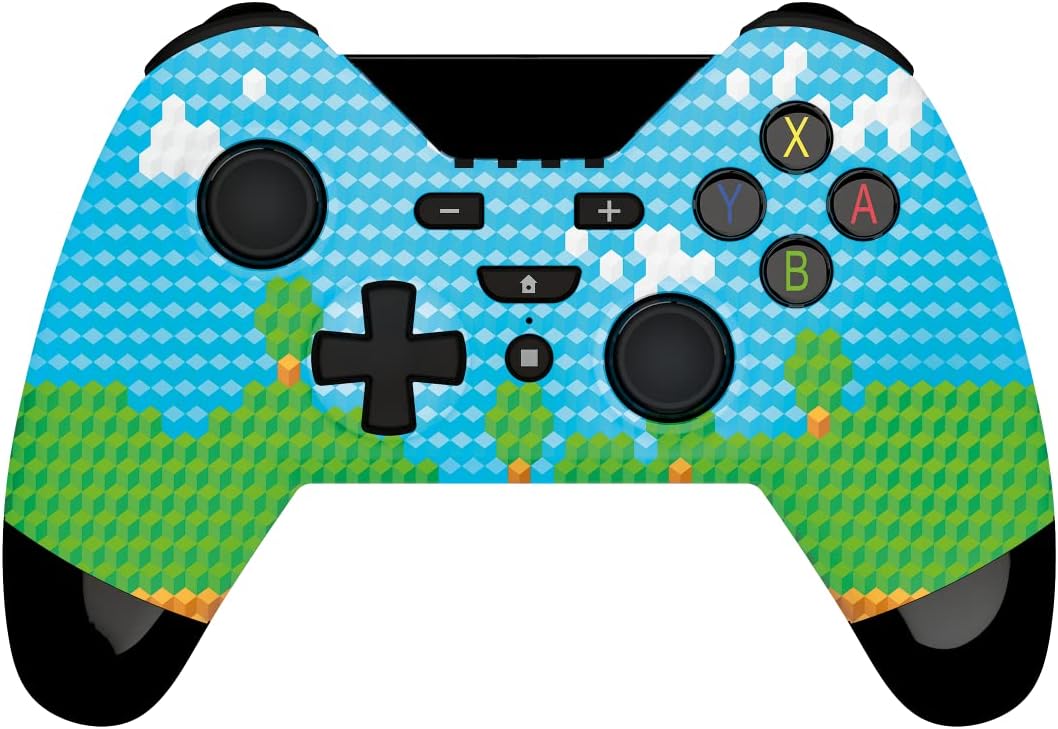 Gioteck Manette sans fil premium WX4 Edition pour Nintendo Switch