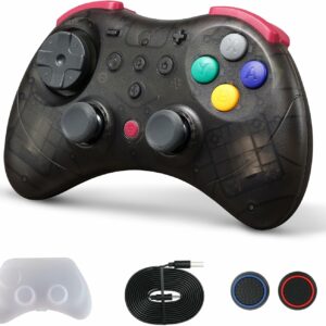 Gulikit Contrôleur bluetooth filaire Gulikit Elves 2 avec prise en charge du joystick Hall