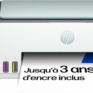 HP Imprimante jet d'encre Smart Tank 6006