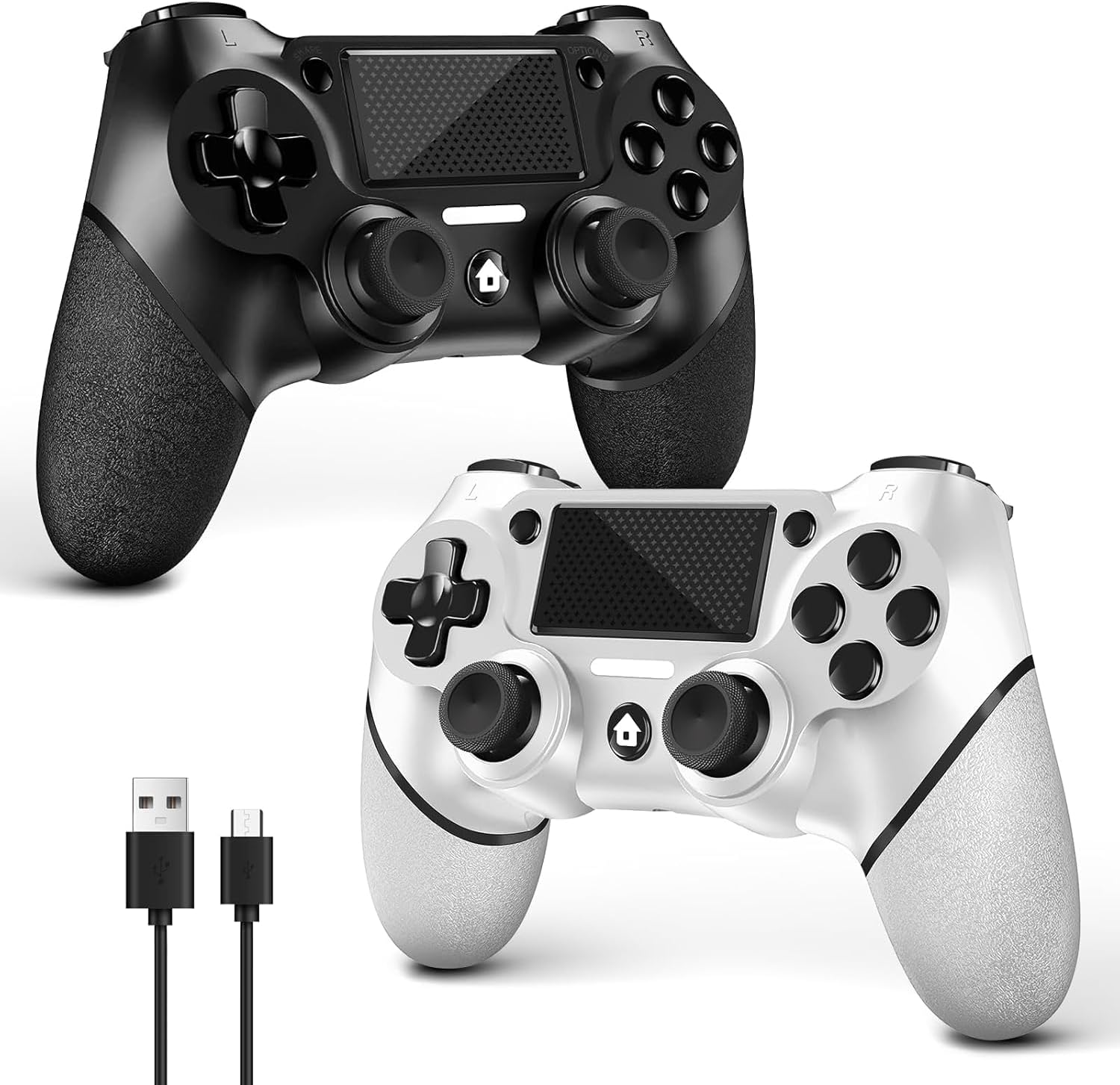 Holilo Manette Sans Fil pour PS-4