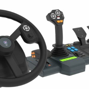 Hori HOTAS Flight Control System & Mount