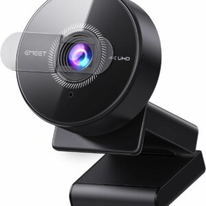I-tec SOLOMON 700 STREAM 4K WEBCAM with ring light 48290105