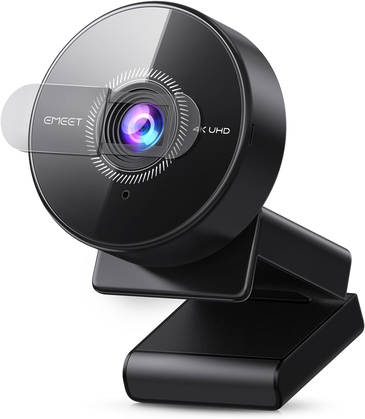 I-tec SOLOMON 700 STREAM 4K WEBCAM with ring light 48290105