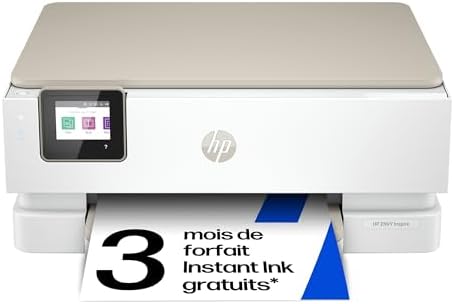 Imprimante 3 en 1 hp envy 6010 eligible instant ink