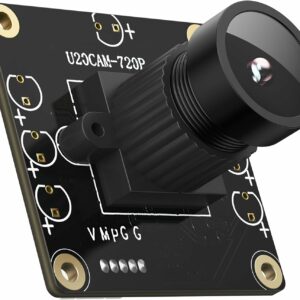 Innomaker 1080P UVC Camera compatible with All Raspberry Pi and Jetson Supported Mac OS USB2.0