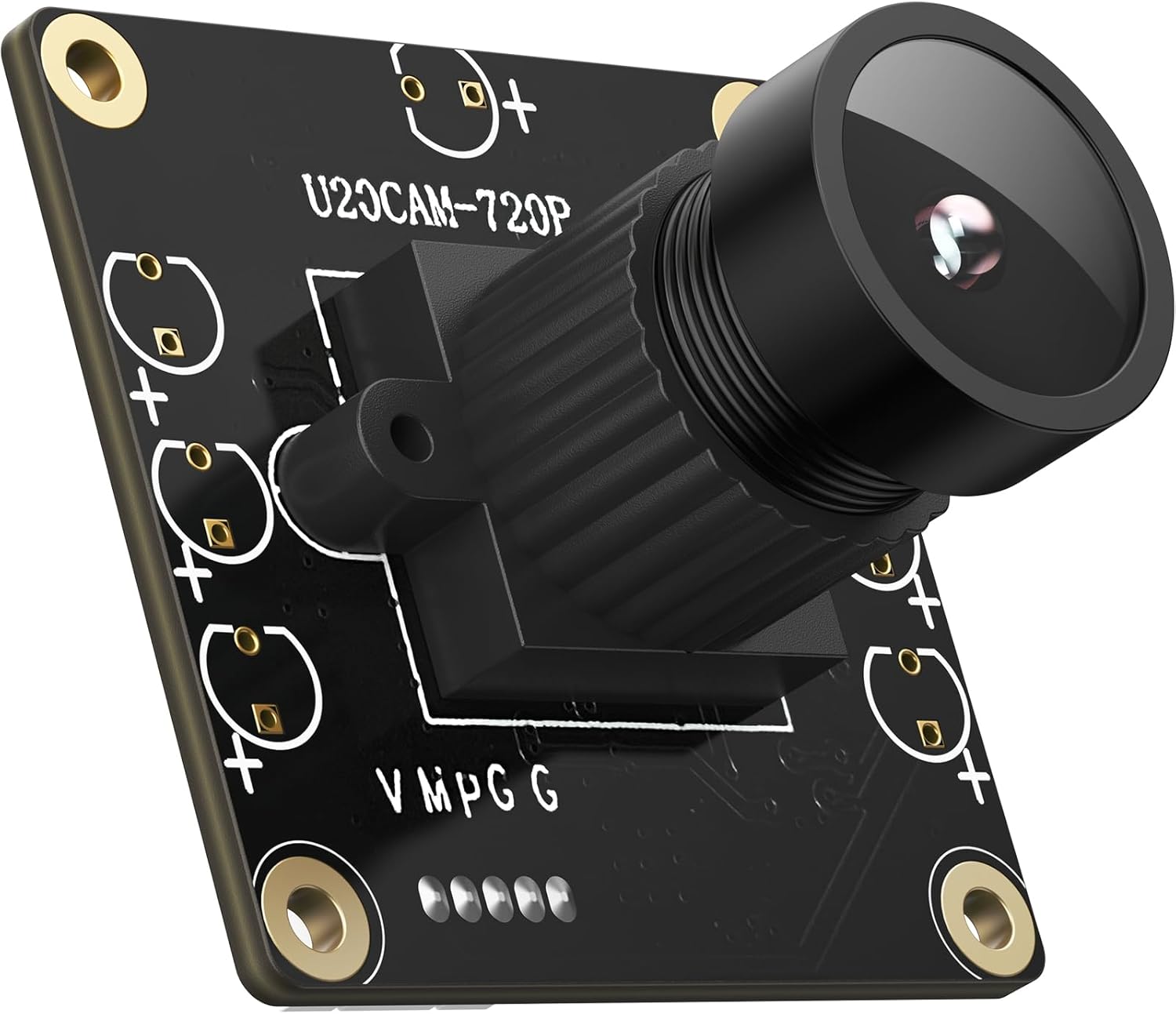 Innomaker 1080P UVC Camera compatible with All Raspberry Pi and Jetson Supported Mac OS USB2.0