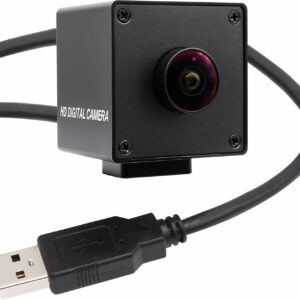 Jx-H62 720p USB Camera Module 90 Degree Fov UVC-Compliant Plug and Play