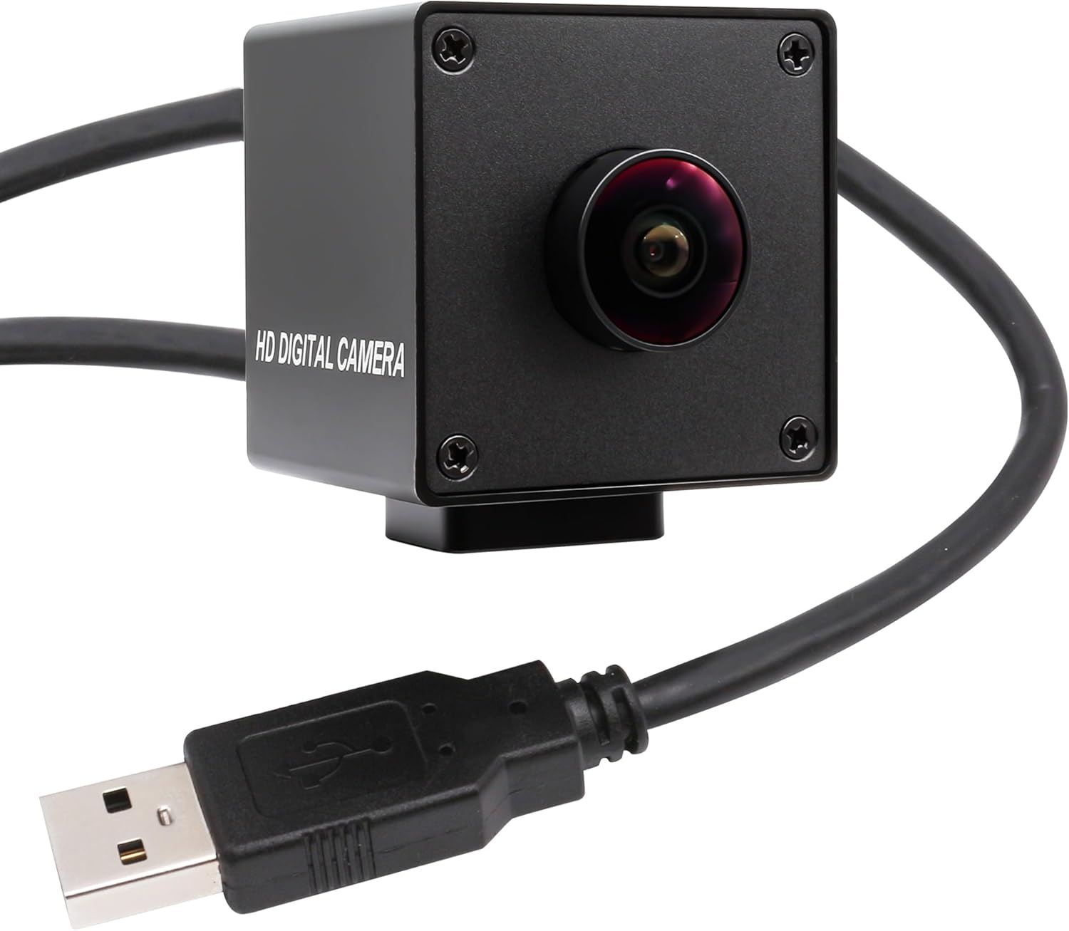 Jx-H62 720p USB Camera Module 90 Degree Fov UVC-Compliant Plug and Play