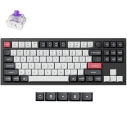 Keychron Q3 HE Wireless ANSI US