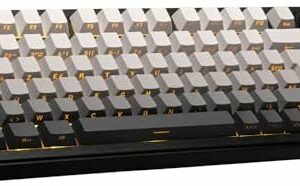 Klim Domination Clavier mécanique AZERTY RGB - Bleu Switches - frappe rapide