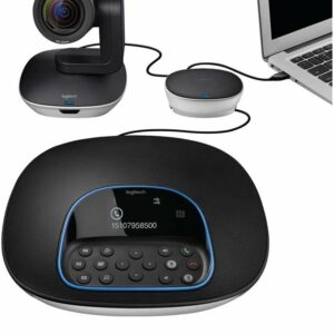 Logitech 960-001218 système de vidéo conférence 10 personne(s) Ethernet/LAN Système de