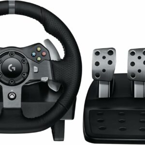 Logitech G920 Driving Force Volant