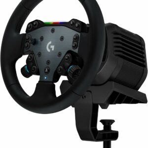 Logitech G RS50 Base Base de volant de course Direct Drive en