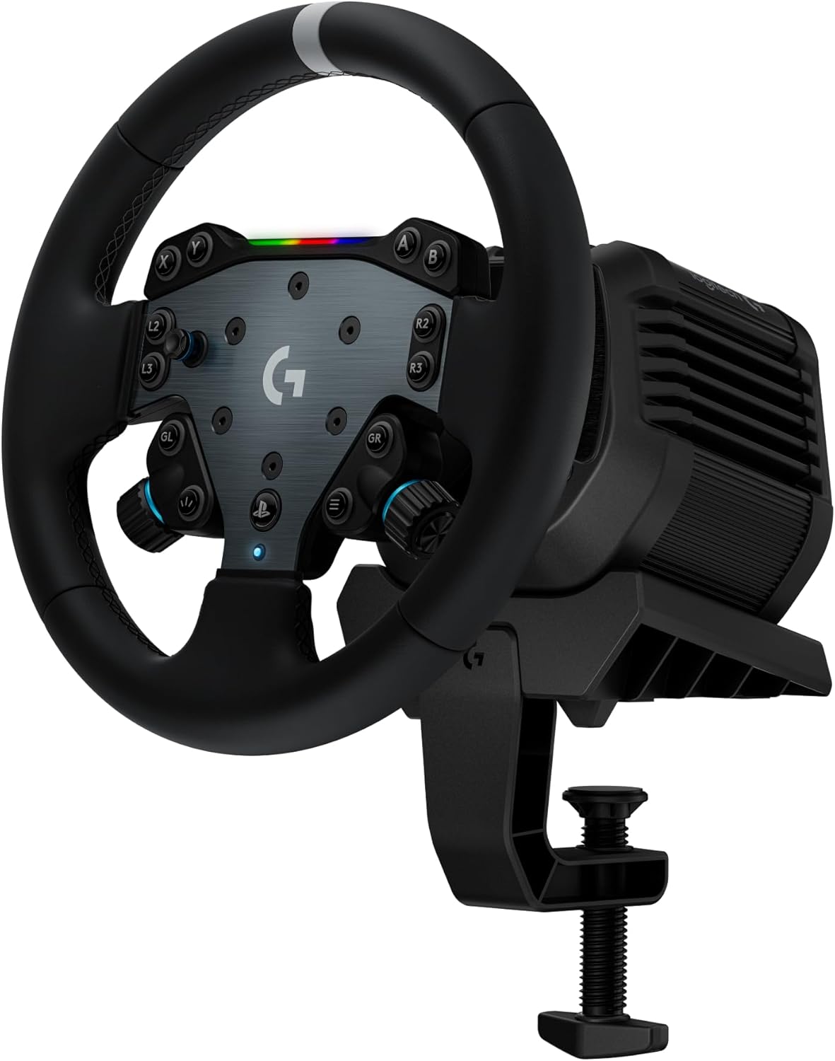 Logitech G RS50 Base Base de volant de course Direct Drive en