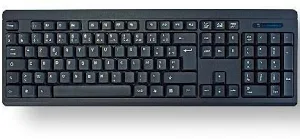 MCL Samar ACK-301W/N Clavier