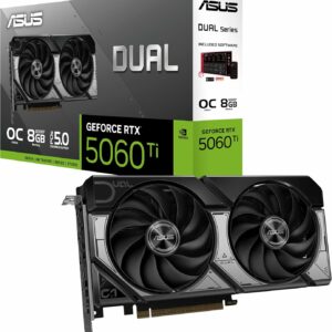 MSI GeForce RTX 5060 Ti VENTUS 2X OC PLUS 16G