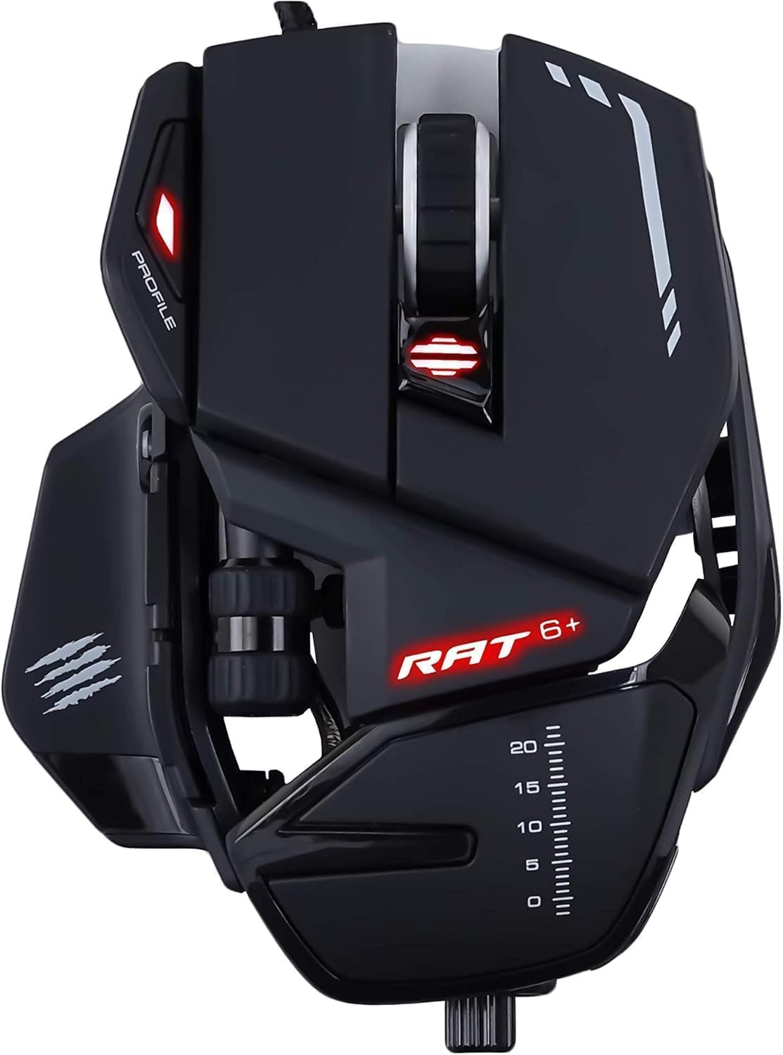 Mad Catz R.A.T. 6+