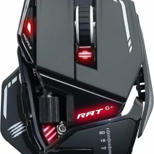 Mad Catz R.A.T. 8+
