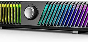 Majority DX10 - haut-parleurs - pour PC - Noir