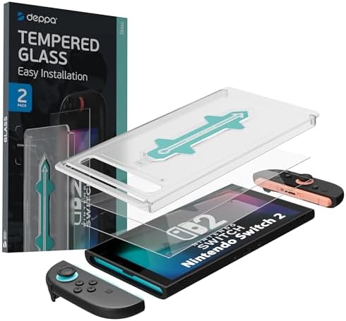 ManbaOne Manette de Jeu Sans Fil à Écran Interactif pour PC/Switch/Switch 2/iOS/Android